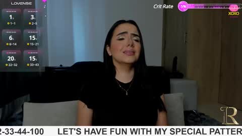 Snapshot of lilirouse chatting on February 2025 07:03:01 PM lilirouse online show from February 2025 07:03:01 PM