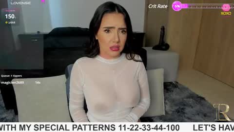 Snapshot of lilirouse chatting on March 2025 08:07:02 PM lilirouse online show from March 2025 08:07:02 PM