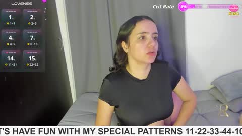 Snapshot of lilirouse chatting on September 2025 09:10:02 AM lilirouse online show from September 2025 09:10:02 AM