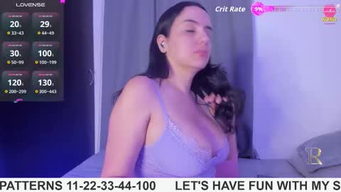 Snapshot of lilirouse chatting on September 2025 09:11:02 AM lilirouse online show from September 2025 09:11:02 AM
