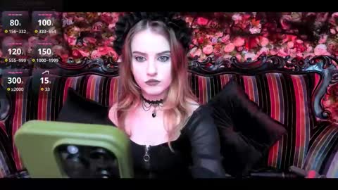 lilit_el_ online show from October 2025 08:26:01 PM