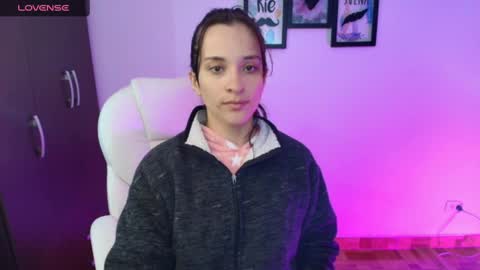 Snapshot of lilith01_ chatting on February 2025 11:13:01 AM Leidy online show from February 2025 11:13:01 AM