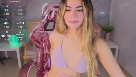 Lilith  online show from April 2026 01:34:01 PM