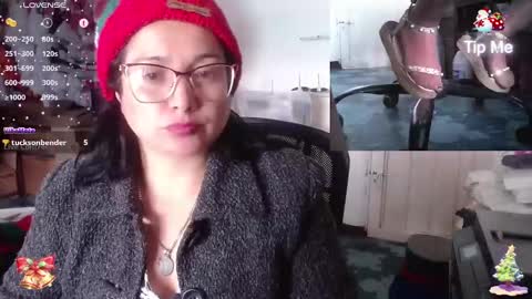 Laura lopez online show from December 2024 05:52:02 PM