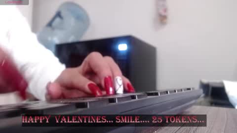Laura lopez online show from February 2025 02:02:01 PM