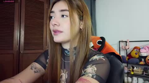 Snapshot of lilith_cruzz chatting on October 2025 04:35:02 AM Lilith online show from October 2025 04:35:02 AM