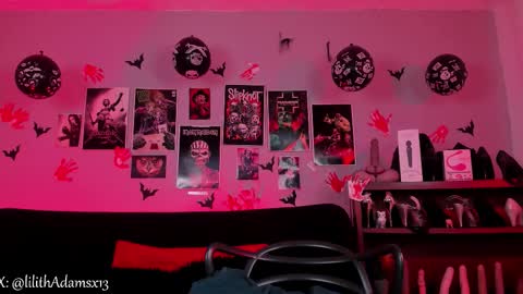 MISTRESS LILITH online show from November 2025 04:08:02 PM