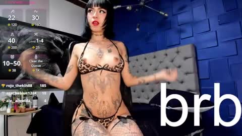 lilith_dior online show from May 2026 11:34:04 PM