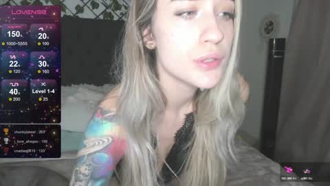 Snapshot of lilith_parker chatting on December 2024 05:37:02 AM Lilith Parker online show from December 2024 05:37:02 AM