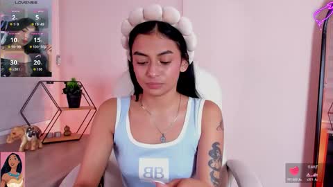 Lili petit  online show from January 2026 01:36:01 PM