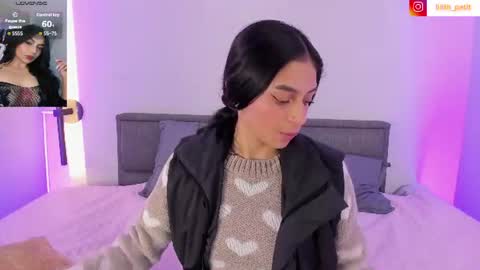 Snapshot of lilith_petit_ chatting on June 2026 01:15:02 PM Lili petit online show from June 2026 01:15:02 PM