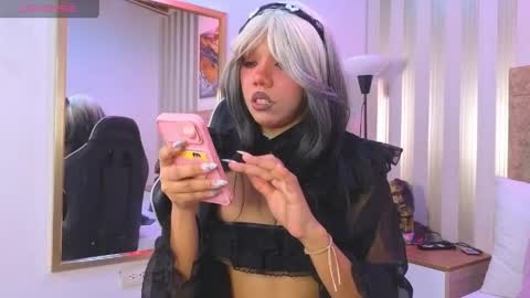 Lilith pink online show from May 2026 03:12:01 AM