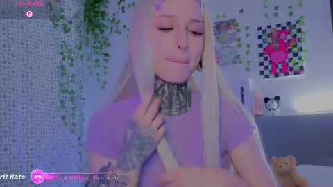lilith_poison online show from July 2026 09:14:01 PM