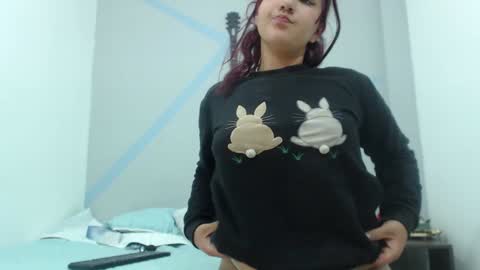 Snapshot of lilith_sm1th chatting on January 2025 09:48:02 AM Lilith Smith online show from January 2025 09:48:02 AM