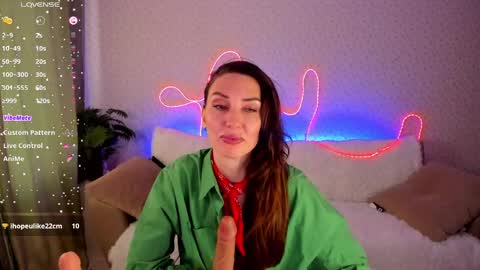 Lilith online show from April 2026 08:06:01 AM