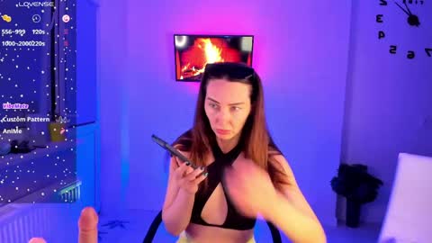 Lilith online show from May 2026 01:22:02 AM