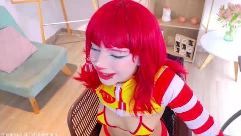 LILITH 200 LIKES   Thursday Clown Costume M online show from November 2025 06:07:02 PM