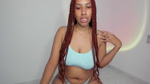 Alejandra  online show from December 2024 04:23:02 AM