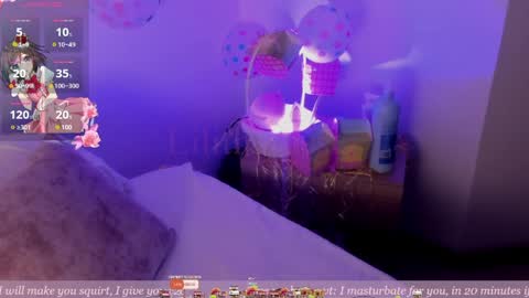 L I L I  online show from April 2026 08:25:02 PM