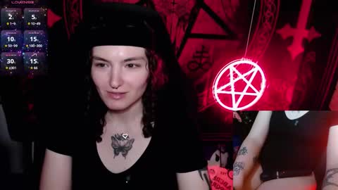 Brandi online show from October 2025 06:57:02 PM