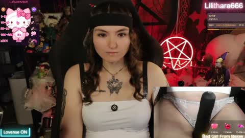 Snapshot of lilithara666 chatting on May 2026 05:40:02 PM Brandi online show from May 2026 05:40:02 PM