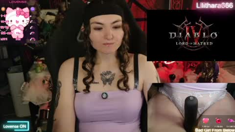Snapshot of lilithara666 chatting on May 2026 05:20:02 PM Brandi online show from May 2026 05:20:02 PM