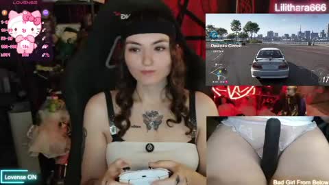 Snapshot of lilithara666 chatting on May 2026 06:14:01 PM Brandi online show from May 2026 06:14:01 PM