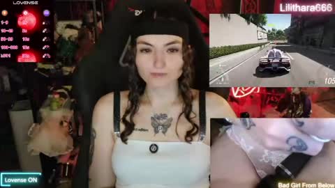 Snapshot of lilithara666 chatting on May 2026 06:04:02 PM Brandi online show from May 2026 06:04:02 PM