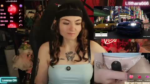 Snapshot of lilithara666 chatting on May 2026 05:40:02 PM Brandi online show from May 2026 05:40:02 PM