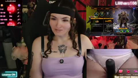 Snapshot of lilithara666 chatting on May 2026 05:11:01 PM Brandi online show from May 2026 05:11:01 PM
