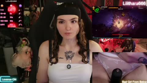 Snapshot of lilithara666 chatting on May 2026 05:20:02 PM Brandi online show from May 2026 05:20:02 PM
