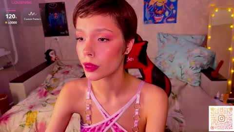 Lilith online show from March 2026 09:18:02 PM