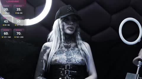 Snapshot of lilithlevis chatting on December 2024 12:40:02 AM Tifon Mary - Indepent model online show from December 2024 12:40:02 AM