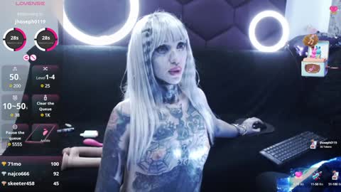 Snapshot of lilithlevis chatting on December 2024 02:57:01 AM Tifon Mary - Indepent model online show from December 2024 02:57:01 AM