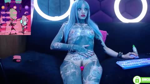 Snapshot of lilithlevis chatting on November 2025 07:13:02 PM Tifon Mary - Indepent model online show from November 2025 07:13:02 PM