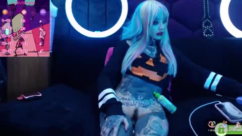 Snapshot of lilithlevis chatting on November 2025 10:41:02 AM Tifon Mary - Indepent model online show from November 2025 10:41:02 AM