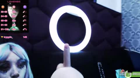 Snapshot of lilithlevis chatting on February 2026 07:51:02 AM Tifon Mary - Indepent model online show from February 2026 07:51:02 AM