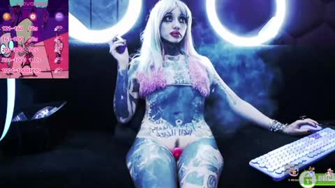 Tifon Mary - Indepent model  online show from April 2026 08:09:02 AM