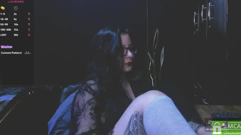 Snapshot of lilithmystic01 chatting on April 2026 12:33:02 PM lilithmystic01 online show from April 2026 12:33:02 PM