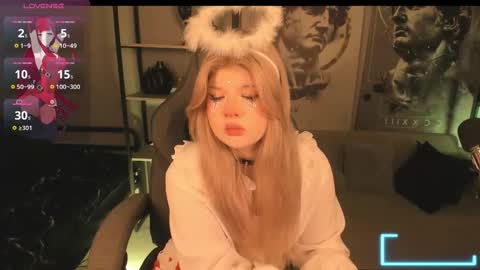 LilithNelson online show from October 2025 10:00:01 PM