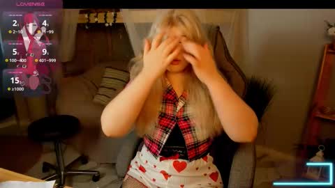 LilithNelson online show from November 2025 08:35:02 AM