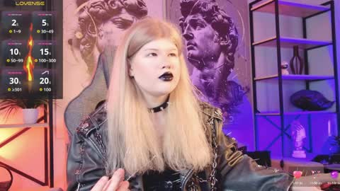 LilithNelson online show from April 2026 10:30:02 PM