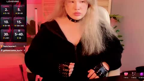 Snapshot of lilithnelson chatting on June 2026 03:17:01 PM LilithNelson online show from June 2026 03:17:01 PM