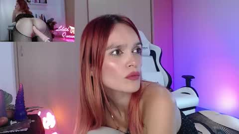 La pelirroja online show from October 2025 01:59:02 AM