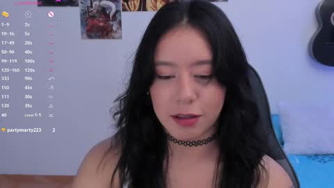 Snapshot of lilithwallkeer chatting on May 2026 06:19:02 AM Maria online show from May 2026 06:19:02 AM