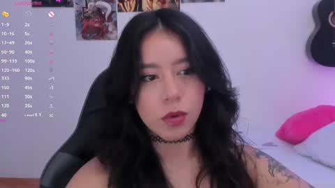 Snapshot of lilithwallkeer chatting on July 2026 05:20:02 AM Maria online show from July 2026 05:20:02 AM