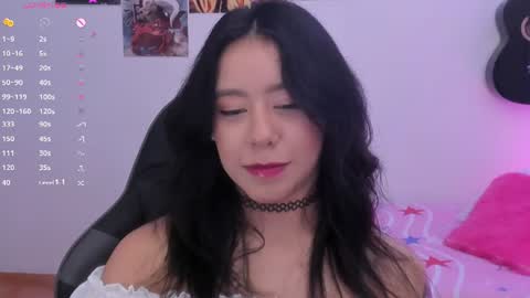 Snapshot of lilithwallkeer chatting on July 2026 05:43:01 AM Maria online show from July 2026 05:43:01 AM
