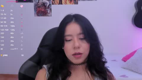 Snapshot of lilithwallkeer chatting on July 2026 05:16:02 AM Maria online show from July 2026 05:16:02 AM