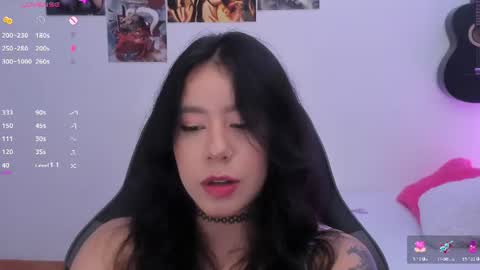 Snapshot of lilithwallkeer chatting on July 2026 04:44:02 AM Maria online show from July 2026 04:44:02 AM