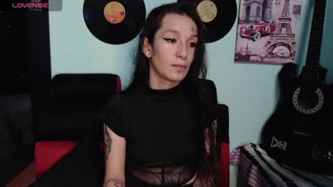 Call me Lilith online show from March 2025 08:55:01 PM